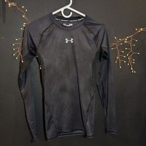 Under armour compression top